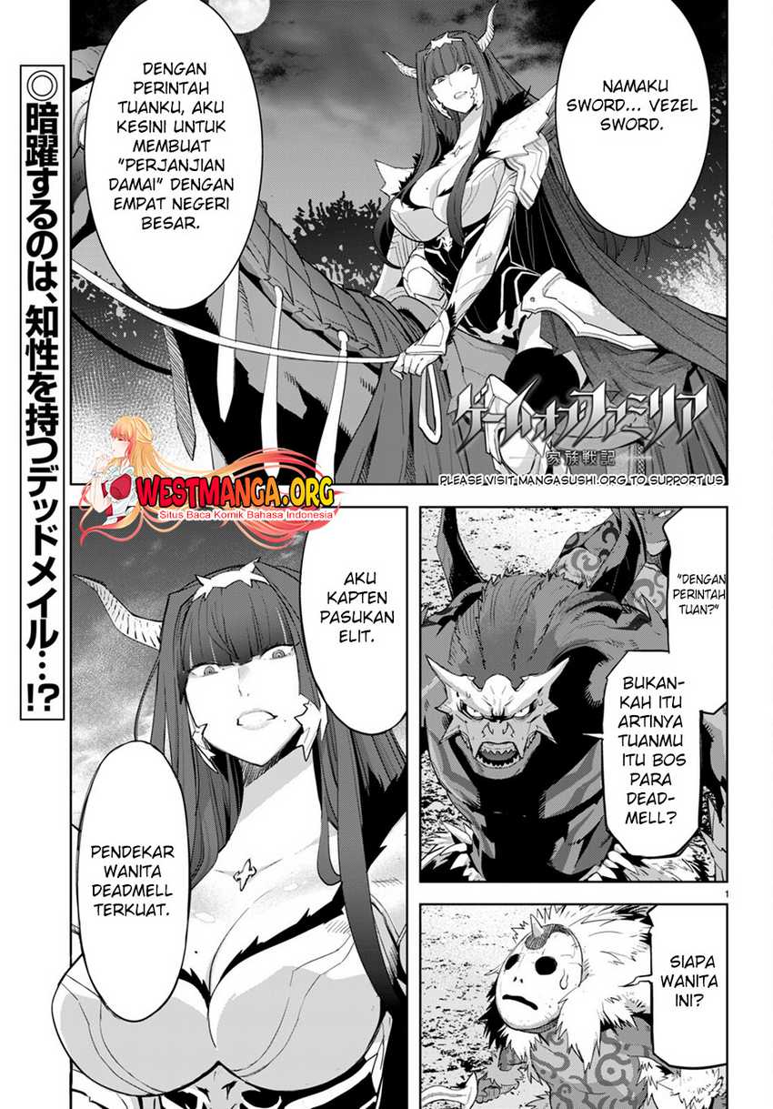 Game obu Familia – Family Senki Chapter 57 Gambar 4